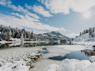 Chalet Turracherhöhe Umgebung 19