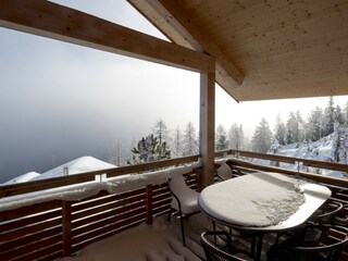 Chalet Turracherhöhe Außenaufnahme 6