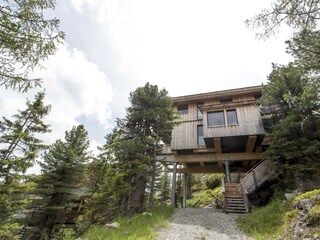 Chalet Turracherhöhe Außenaufnahme 3