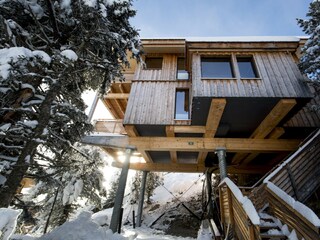 Chalet Turracherhöhe Außenaufnahme 4