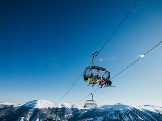 Chalet Turracherhöhe Umgebung 28