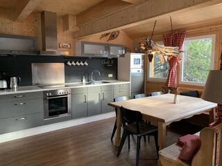 Chalet Turracherhöhe Features 11