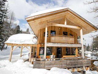 Chalet Turracherhöhe Außenaufnahme 1