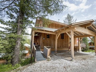 Chalet Turracherhöhe Outdoor Recording 2