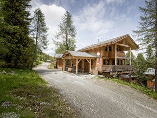 Chalet Turracherhöhe Outdoor Recording 3