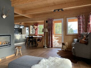 Chalet Turracherhöhe Ausstattung 17