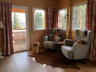 Chalet Turracherhöhe Ausstattung 22