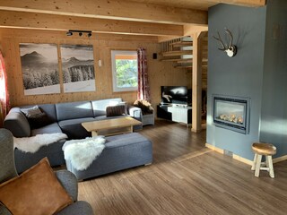 Chalet Turracherhöhe Features 23