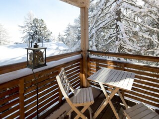 Chalet Turracherhöhe Außenaufnahme 7