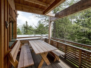 Chalet Turracherhöhe Außenaufnahme 4