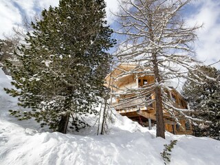 Chalet Turracherhöhe Umgebung 34