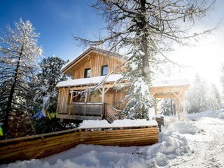Chalet Turracherhöhe Außenaufnahme 5