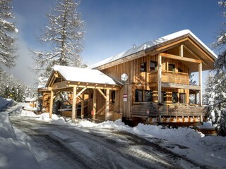 Chalet Turracherhöhe Außenaufnahme 6