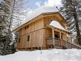 Chalet Turracherhöhe Outdoor Recording 1