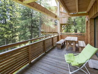 Chalet Turracherhöhe Outdoor Recording 4