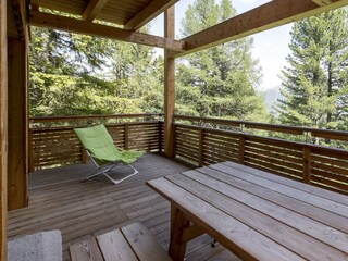 Chalet Turracherhöhe Außenaufnahme 5