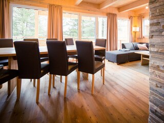 Chalet Turracherhöhe Ausstattung 12