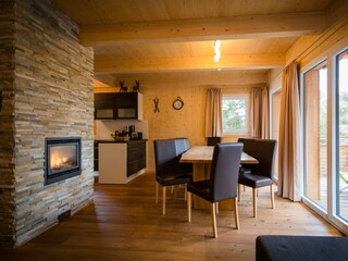 Chalet Turracherhöhe Features 13