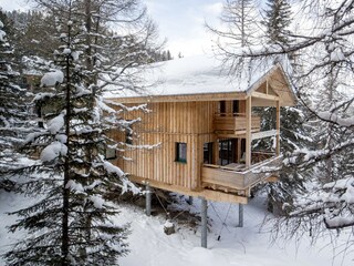 Chalet Turracherhöhe Outdoor Recording 3