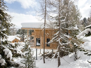 Chalet Turracherhöhe Außenaufnahme 3