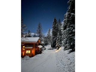 Chalet Turracherhöhe Außenaufnahme 4
