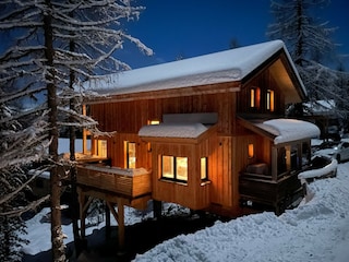 Chalet Turracherhöhe Außenaufnahme 9