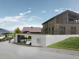 Apartment Haus im Ennstal Outdoor Recording 2