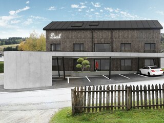 Apartment Haus im Ennstal Outdoor Recording 3