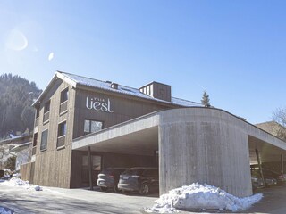 Apartment Haus im Ennstal Außenaufnahme 4