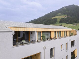 Apartment Westendorf Außenaufnahme 1