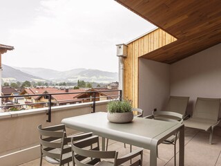 Apartment Westendorf Außenaufnahme 2