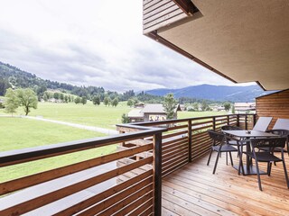 Apartment Westendorf Außenaufnahme 1