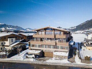 Apartment Westendorf Umgebung 19