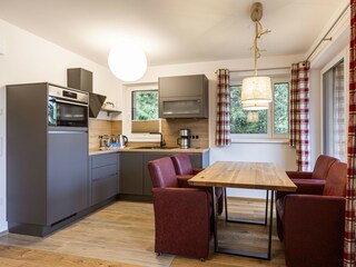 Chalet Turracherhöhe Ausstattung 14