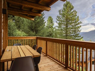 Chalet Turracherhöhe Außenaufnahme 6