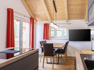 Chalet Turracherhöhe Ausstattung 18