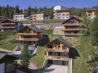 Chalet Turracherhöhe Outdoor Recording 9