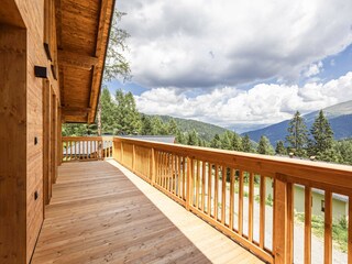 Chalet Turracherhöhe Außenaufnahme 14