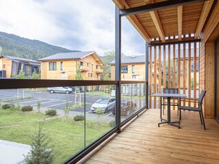 Apartment St. Lorenzen ob Murau Outdoor Recording 3