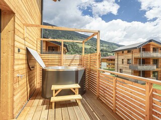 Apartment St. Lorenzen ob Murau Outdoor Recording 4