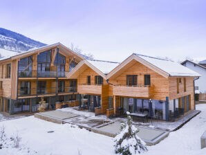 Chalet Ferienhaus # 6a mit Sauna und Pool