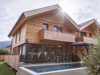 Chalet St. Lorenzen ob Murau Outdoor Recording 2