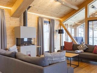 Chalet Haus im Ennstal Ausstattung 11