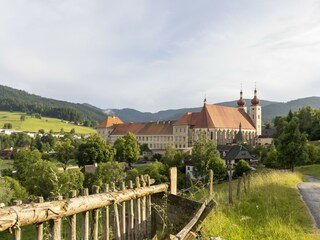 Chalet St. Lambrecht Umgebung 26