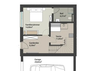 Chalet St. Lambrecht Floor Plan 28
