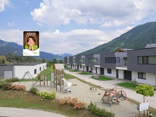 Chalet St. Lambrecht Außenaufnahme 6