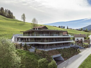Apartment Hopfgarten im Brixental Outdoor Recording 3