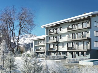 Apartment St. Martin am Tennengebirge Außenaufnahme 1