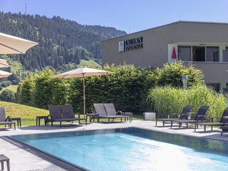 Apartment Radstadt Outdoor Recording 4