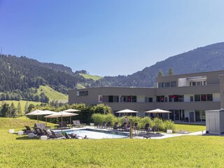 Apartment Radstadt Outdoor Recording 6